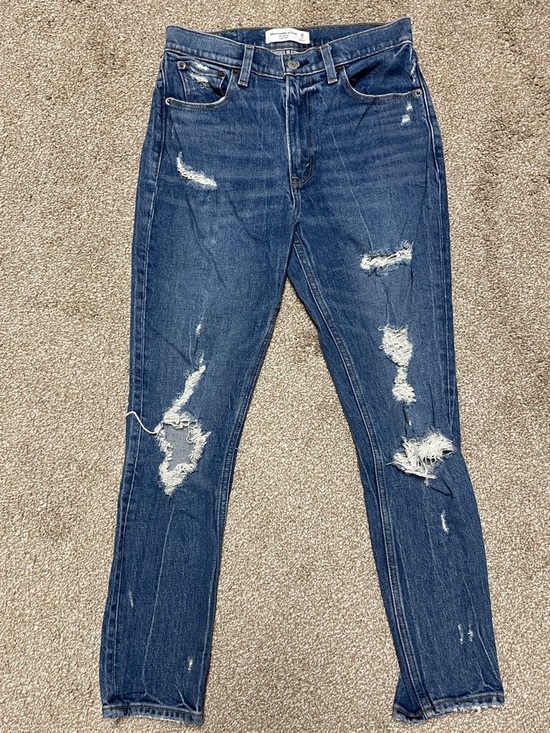 Abercrombie & Fitch Denim - Abercrombie & Fitch Skinny Jeans